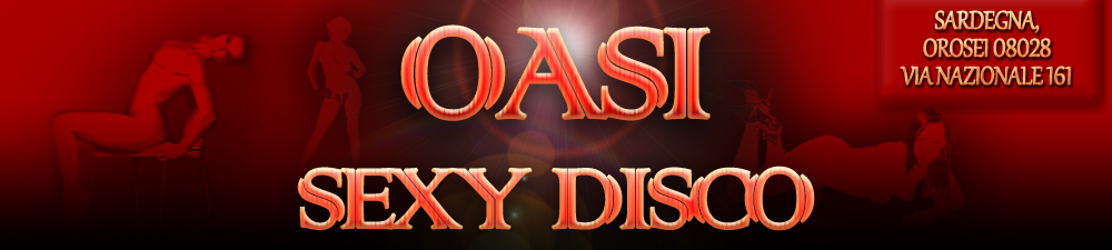 Logo Oasi Sexy Disco