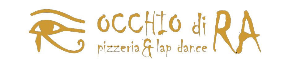 Logo Occhio di Ra