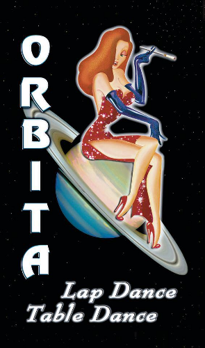 Logo Orbita Lap Dance
