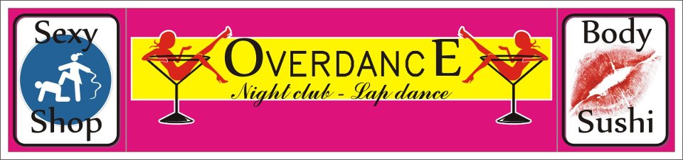 Logo Overdance Night Club