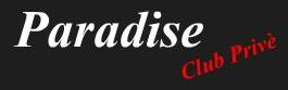 Logo Paradise Club Priv