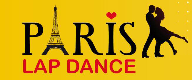 Logo Paris Lap Dance