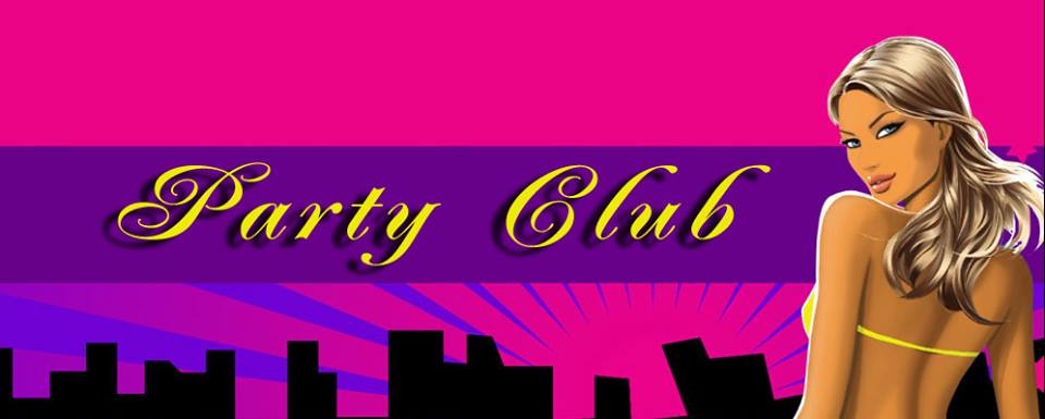 Logo Party Club Priv 