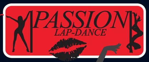 Logo Passion Lap Dance