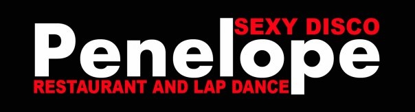 Banner Penelope Sexy Disco