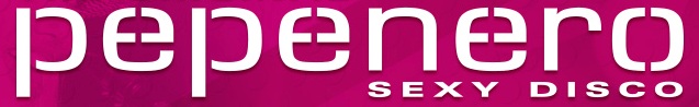 Logo Pepenero Sexy Disco