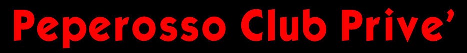 Logo Peperosso Club Privè 