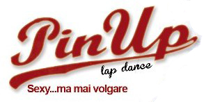 Logo Pin Up Lap Dance