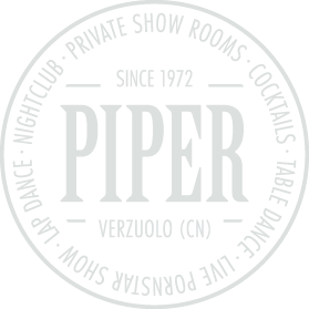 Logo Piper Night Club