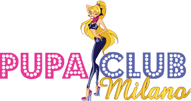 Logo Pupa Club Milano