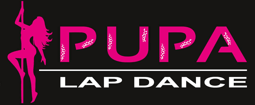 Logo Pupa Lap dance