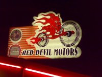 Logo Red Devil Pub