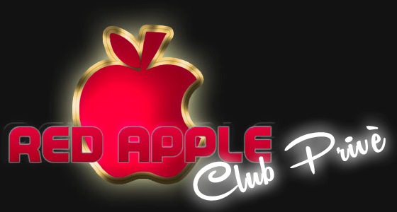 Logo Red Apple Club Priv