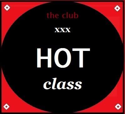 Logo Red Hot Class Club Priv