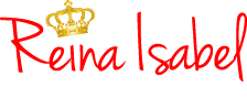 Logo Reina Isabel Sexy Bar