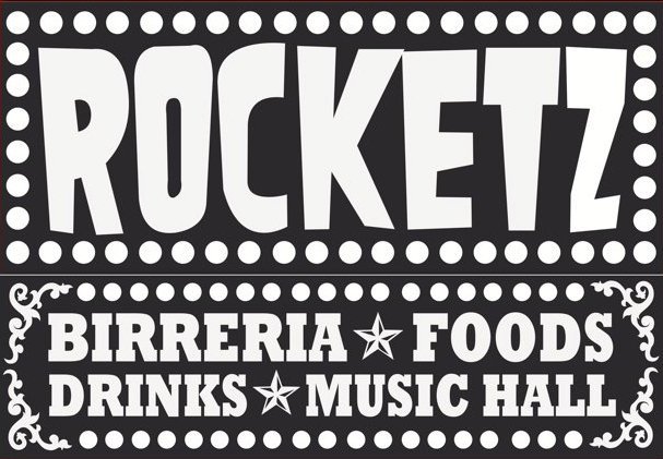 Logo Rocketz Music Hall