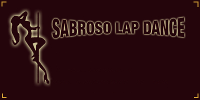 Logo Sabroso Lap Dance