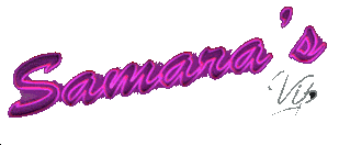 Logo Samara's VIP