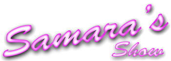 Logo Samara's Show