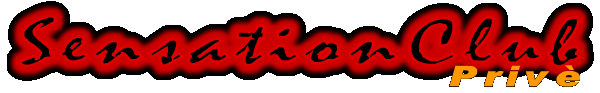 Logo Sensation Club Privè