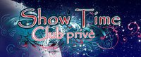 Logo Showtime Club Privè