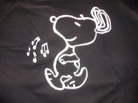Logo Discoteca Snoopy