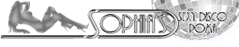 Logo Sophia's Sexy Disco