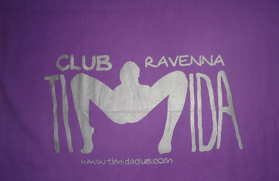 Logo Timida Club