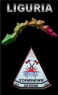 Logo Tomahawk Savona
