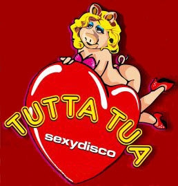 Logo Tutta Tua Sexy Disco