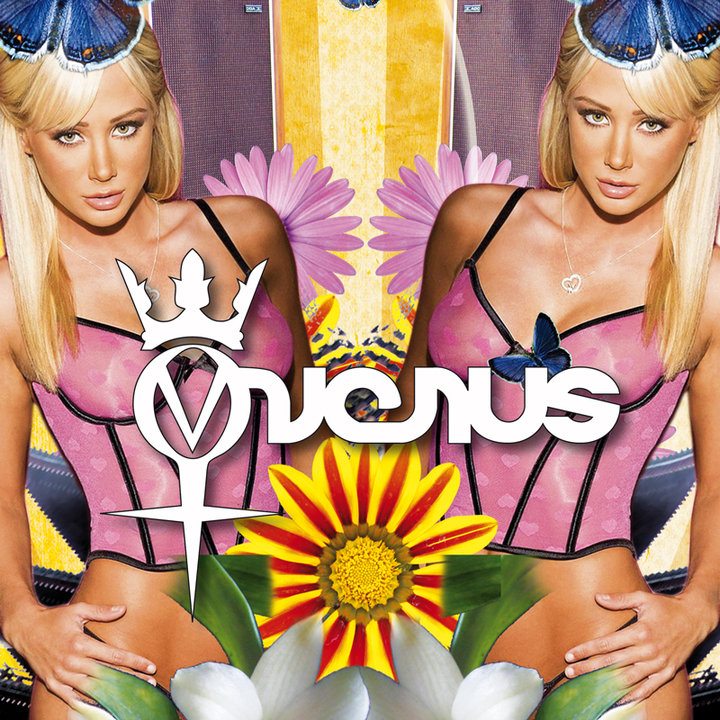 Logo Venus Lap dance