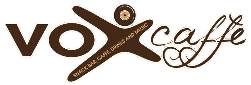 Logo Vox Caffè