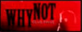 Logo Why Not Club Privè
