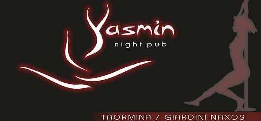 Logo Yasmin Night Club