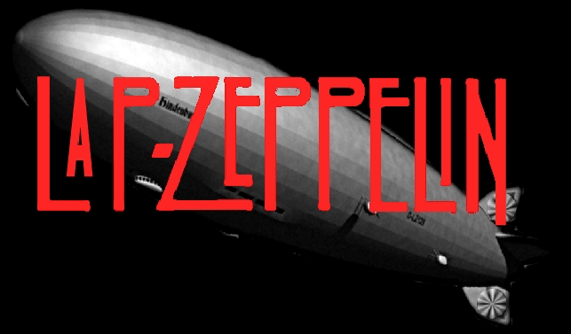 Logo Zeppelin
