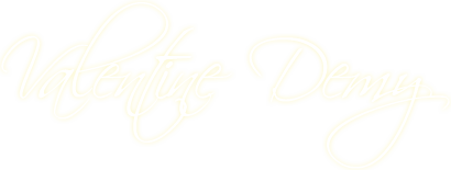 Logo Valentine Demy