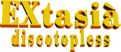Logo Extasià Discotopless