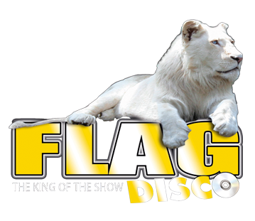 Logo Flag Disco