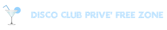 Logo Free Zone Sexy Disco Club Privè