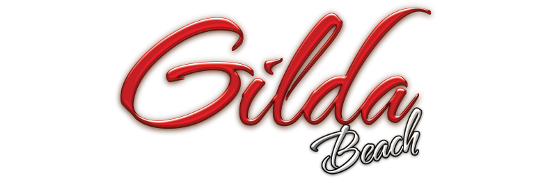 Logo Gilda Beach