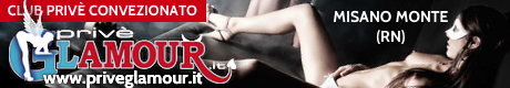 Logo Glamour' Club Prive'