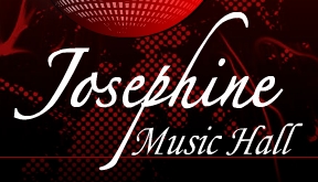 Logo Josephine Music Hall