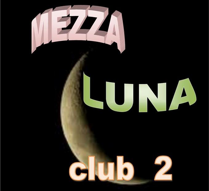 Logo Mezza Luna Club 2