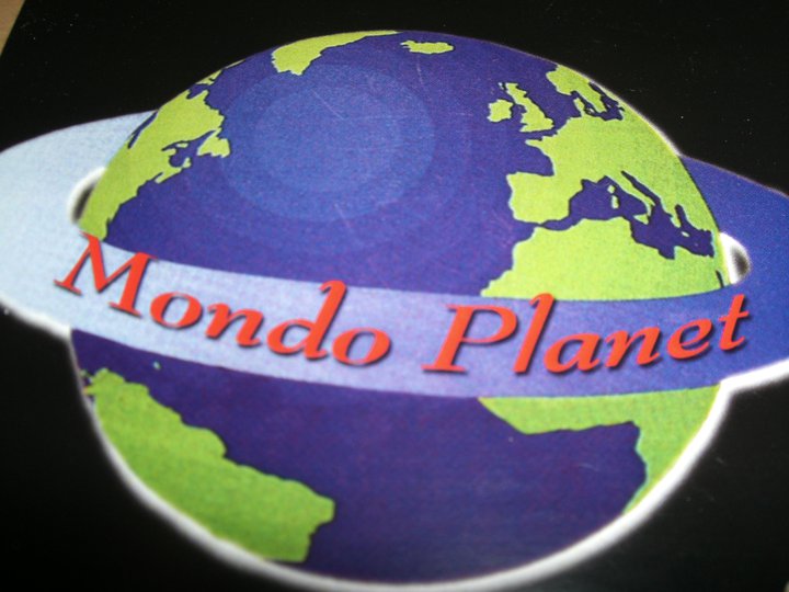 Logo Mondo Planet Exclusive Privè