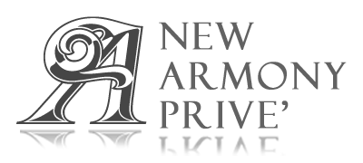 Logo New Armony Prive'