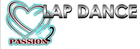 Logo Passion 2 Lap Dance