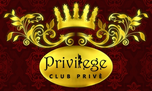 Logo Privilege Club Priv