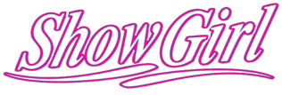 Logo Night Club Show Girl