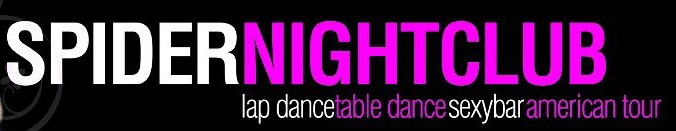 Logo Spider Night Club