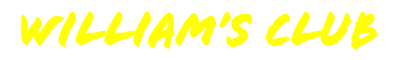 Logo William's Club
